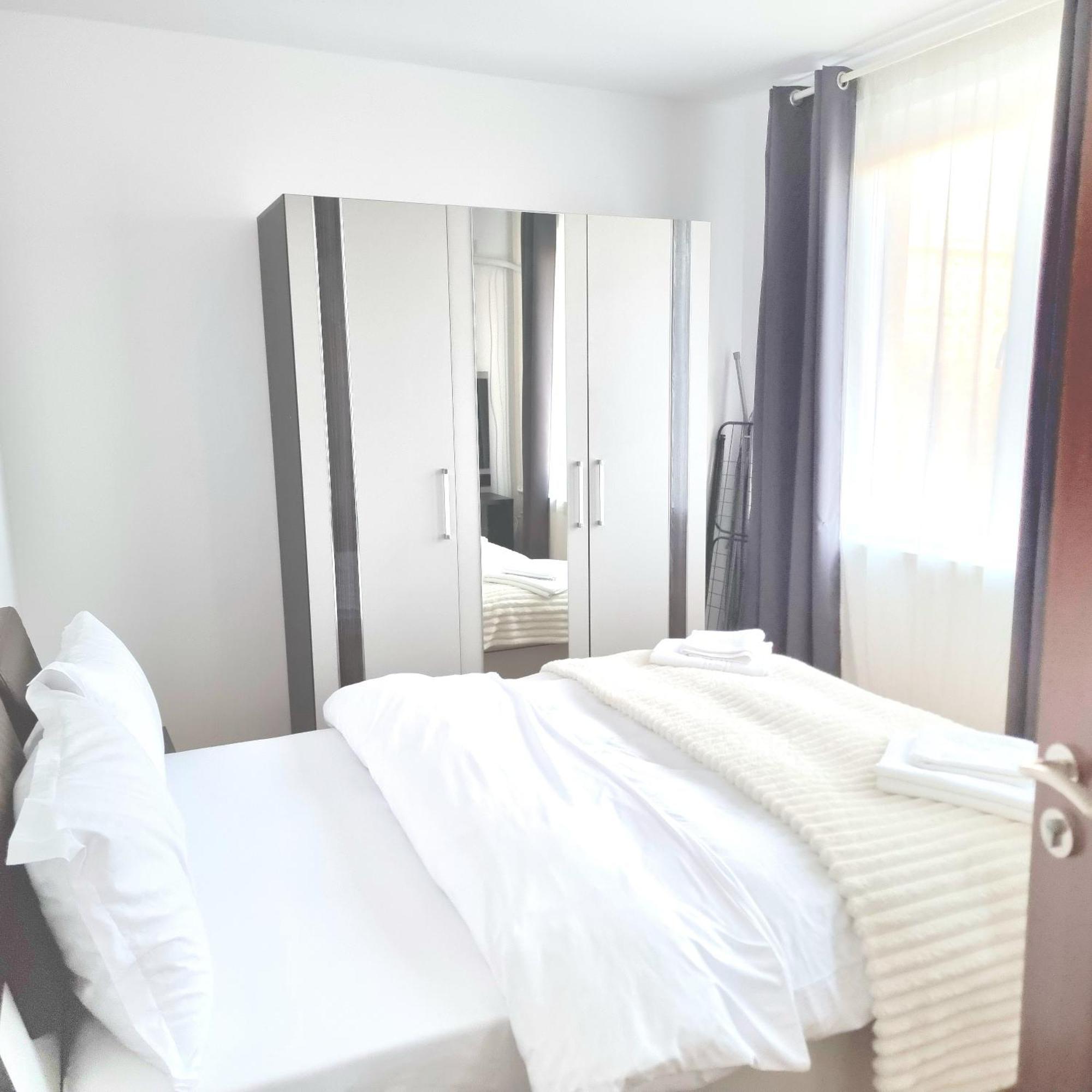 Chic Comfort 1Bdr With Landmark View - Concerthall Bucareste Exterior foto
