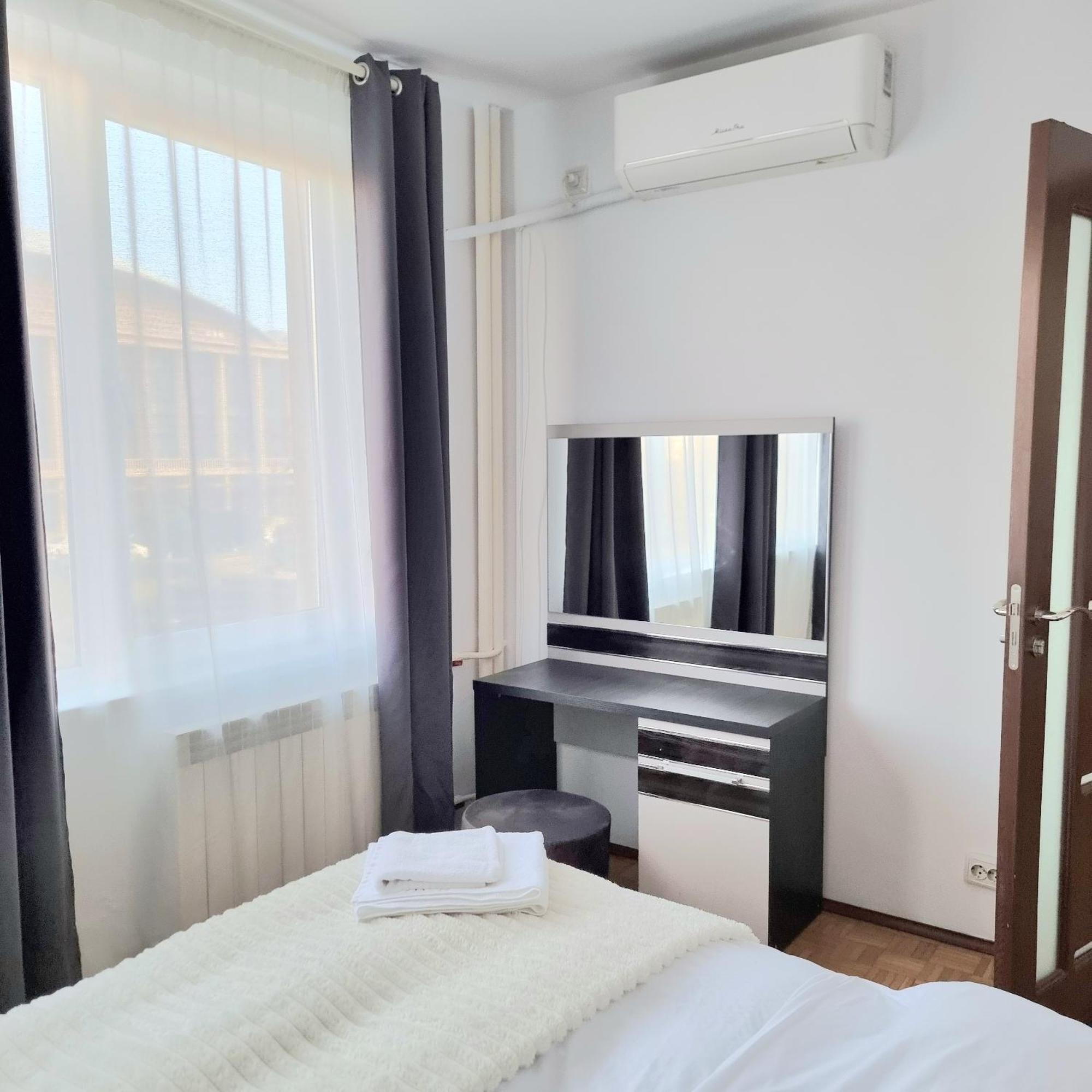 Chic Comfort 1Bdr With Landmark View - Concerthall Bucareste Exterior foto