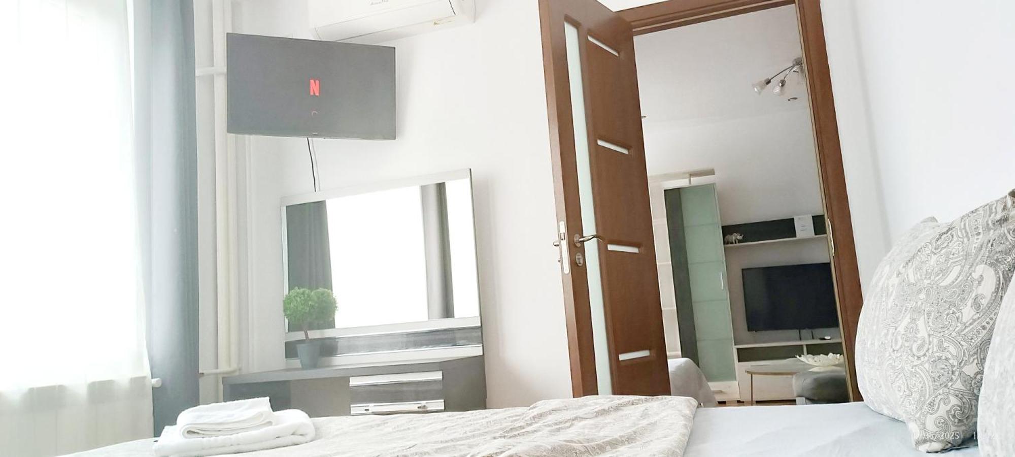 Chic Comfort 1Bdr With Landmark View - Concerthall Bucareste Exterior foto